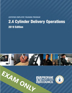 2.4 Propane Delivery Operations and Cylinder Delivery (2.4)