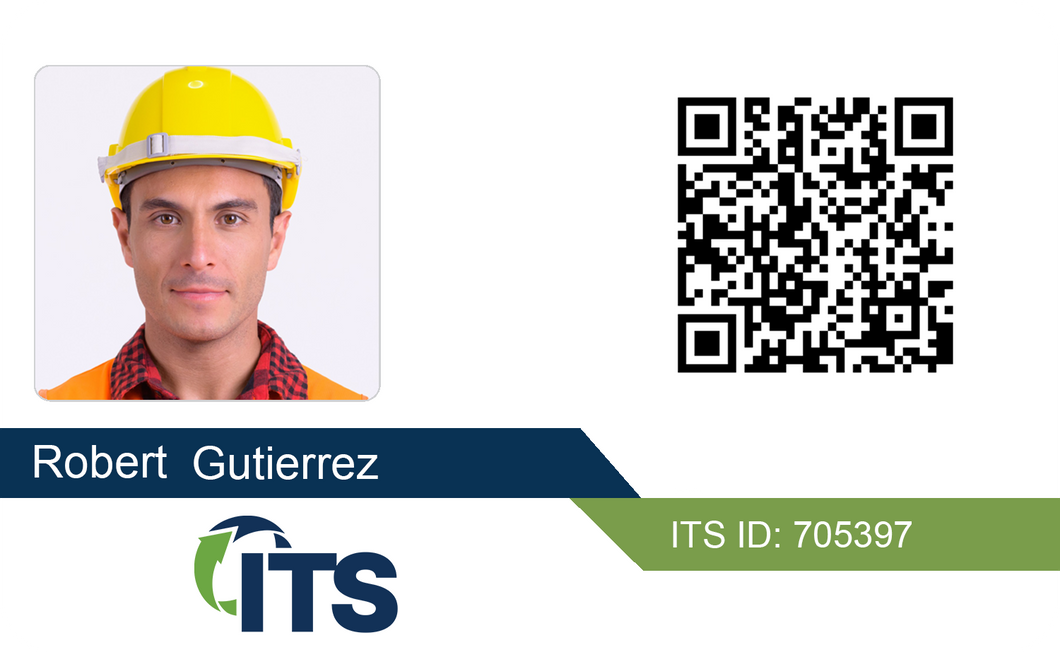 Physical eWallet Card - Includes QR Code