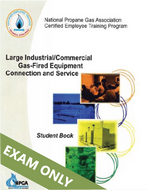 8.0 Large Industrial/Commercial Gas-Fired Equipment Connection and Service (8.0)
